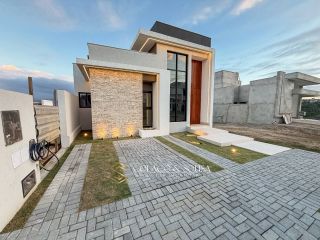 Skyville Residence | casa usada com projetados | 96m² | pronta para morar