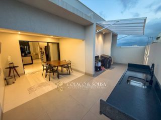 Skyville Residence | casa usada com projetados | 96m² | pronta para morar