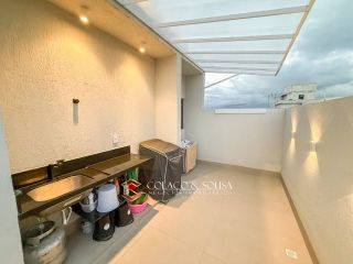 Skyville Residence | casa usada com projetados | 96m² | pronta para morar