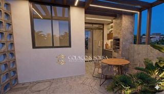 Casa no Village Sudoeste | 3 quartos com suíte | área gourmet | R$ 390 mil