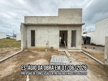 Casa em condomínio | Village Sudoeste | R$ 395 mil