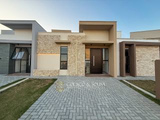 Casa de 3 quartos em condomínio | Village Sudoeste | R$ 385 Mil