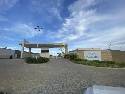Lote à venda com 180m² no Monteville Residence Privê