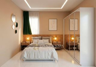 Apartamento com 2 quartos à venda, Portal Sudoeste – Campina Grande/PB