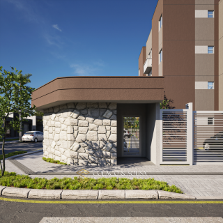 Apartamento com 2 quartos à venda, Portal Sudoeste – Campina Grande/PB