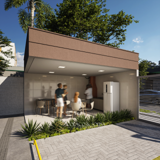 Apartamento com 2 quartos à venda, Portal Sudoeste – Campina Grande/PB