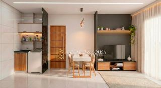 Apartamento com 2 quartos à venda, Portal Sudoeste – Campina Grande/PB