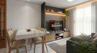 Apartamento com 2 quartos à venda, Portal Sudoeste – Campina Grande/PB