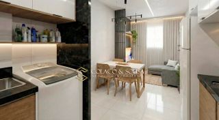 Apartamento com 2 quartos à venda, Portal Sudoeste – Campina Grande/PB