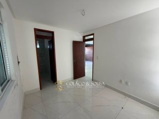 Casa Duplex a venda em condomínio fechado no bairro do Alto Branco com estrutura de lazer completa 