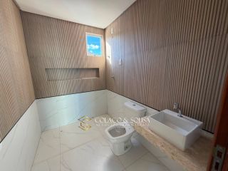 Casa Duplex a venda em condomínio fechado no bairro do Alto Branco com estrutura de lazer completa 
