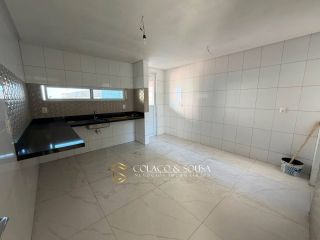 Casa Duplex a venda em condomínio fechado no bairro do Alto Branco com estrutura de lazer completa 
