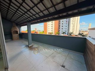 Casa Duplex a venda em condomínio fechado no bairro do Alto Branco com estrutura de lazer completa 