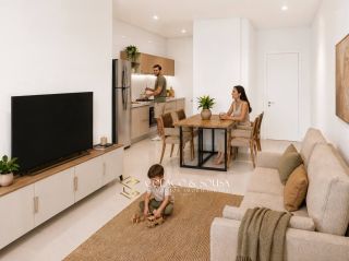 Apartamento com 2 quartos à venda – Portal dos Bosques | Campina Grande/PB