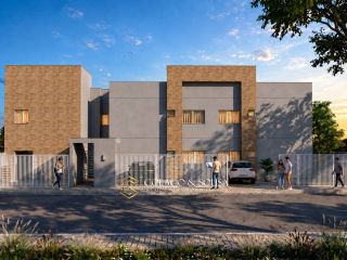 Apartamento com 2 quartos à venda – Portal dos Bosques | Campina Grande/PB