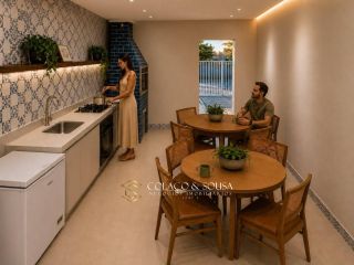 Apartamento com 2 quartos à venda – Portal dos Bosques | Campina Grande/PB