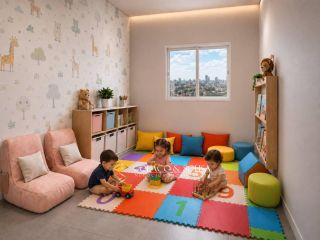 Apartamento com 2 quartos à venda – Portal dos Bosques | Campina Grande/PB