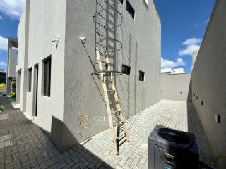 CASA NOVA A VENDA NO ALPHAVILLE MIRANTE com 04 suítes amplas e área de lazer privativa  
