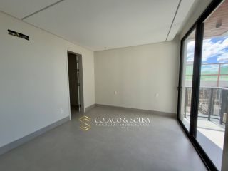 CASA NOVA A VENDA NO ALPHAVILLE MIRANTE com 04 suítes amplas e área de lazer privativa  