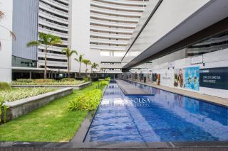 Flat com 2 quartos para Venda no Heron Marinho.