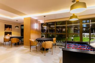 Flat com 2 quartos para Venda no Heron Marinho.