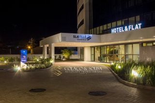Flat com 2 quartos para Venda no Heron Marinho.