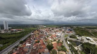 Flat com 2 quartos para Venda no Heron Marinho.