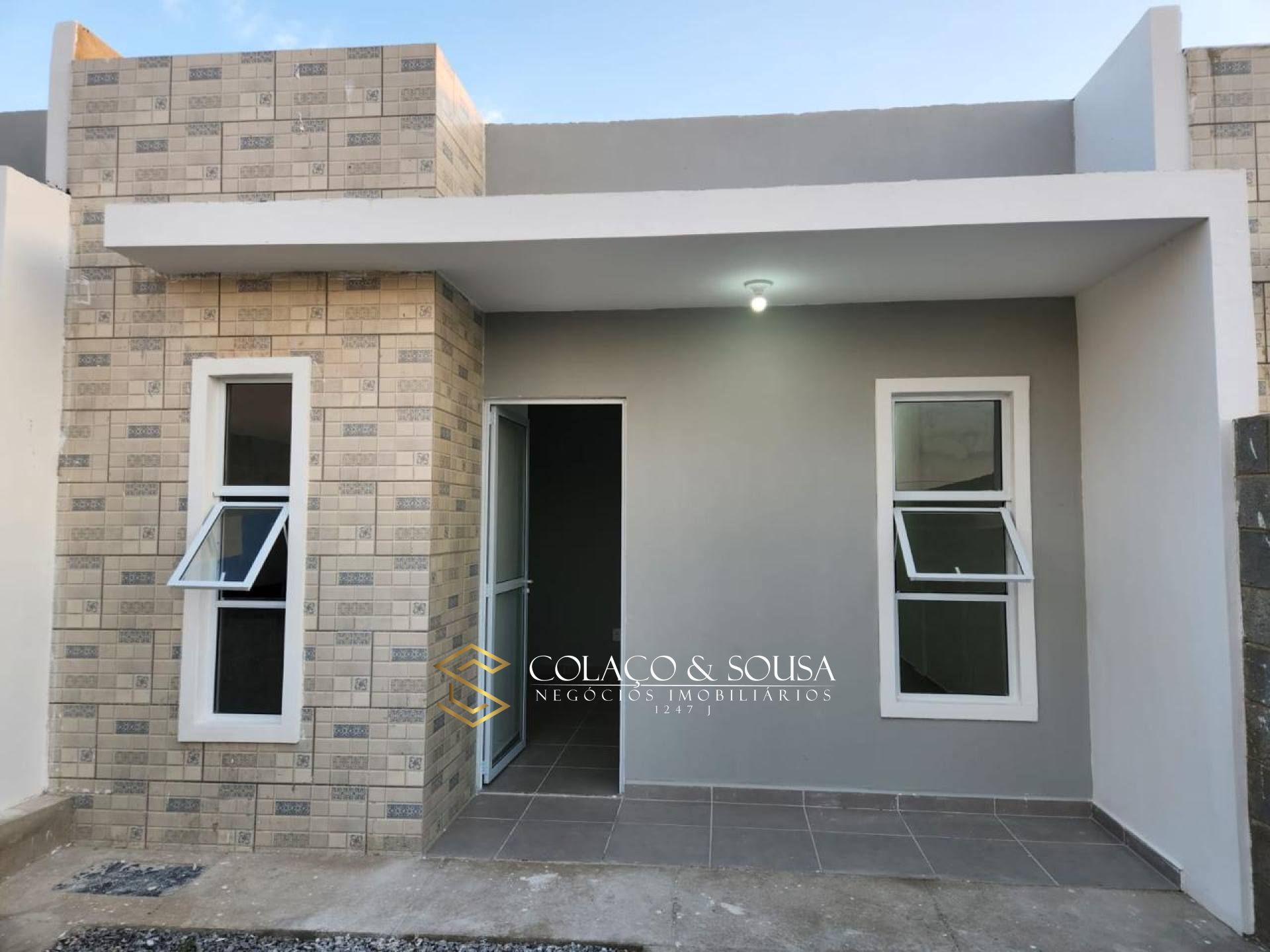 Casas em construção para Venda no Portal Sudoeste.