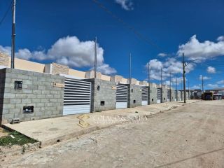 Casas em construção para Venda no Portal Sudoeste.