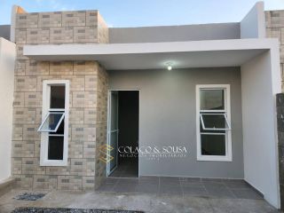 Casas em construção para Venda no Portal Sudoeste.