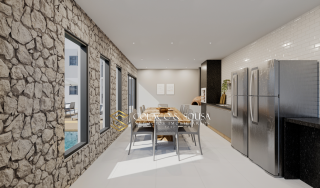 Apartamentos de 2 quartos, com varanda e vizinho à Facisa.