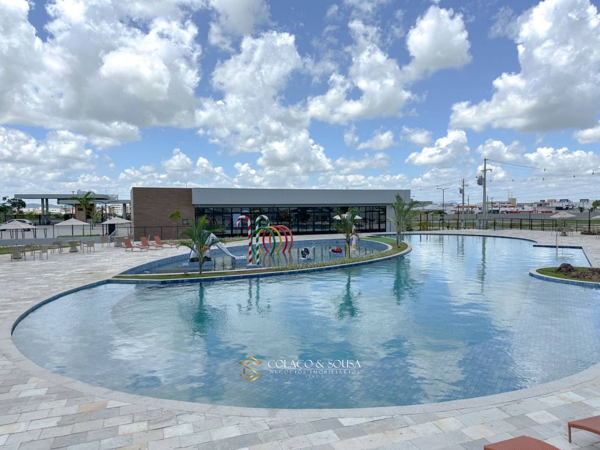 Lotes para Venda no  Residencial Village Sudoeste Privê.