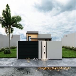 CASA 2 QUARTOS COM SUITE - CAMPINA GRANDE