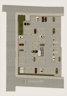 Apartamento de 2 Quartos | Sendo uma suíte e com closet para Venda no Catolé.