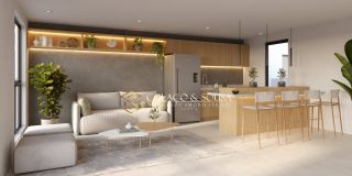 Apartamento de 2 Quartos | Sendo uma suíte e com closet para Venda no Catolé.