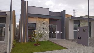 CASA 3 QUARTOS COM SUITES - CAMPINA GRANDE - VILLAGE SUDOESTE