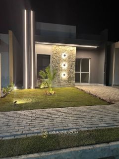 CASA 3 QUARTOS COM SUITES - CAMPINA GRANDE - VILLAGE SUDOESTE