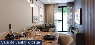 CASA 3 QUARTOS COM SUITES - CAMPINA GRANDE - VILLAGE SUDOESTE