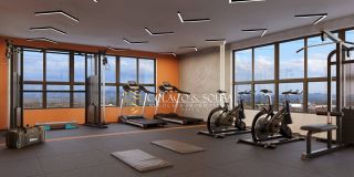 Apartamento Para Vender com 2 quartos no Trend Residence