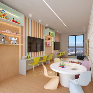 Apartamento Para Vender com 2 quartos no Trend Residence
