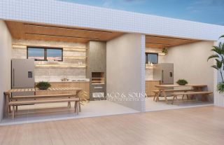 Apartamento Para Vender com 2 quartos no Trend Residence