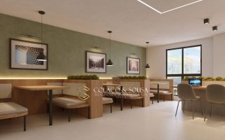 Apartamento Para Vender com 2 quartos no Trend Residence