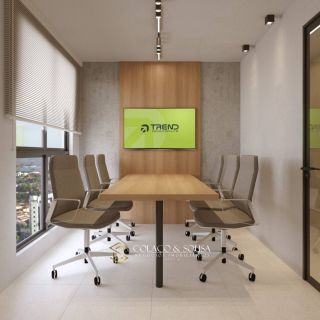 Apartamento Para Vender com 2 quartos no Trend Residence