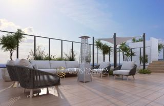 Apartamento Para Vender com 2 quartos no Trend Residence