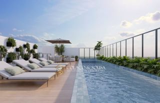 Apartamento Para Vender com 2 quartos no Trend Residence