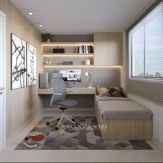 Apartamento Para Vender com 2 quartos no Trend Residence