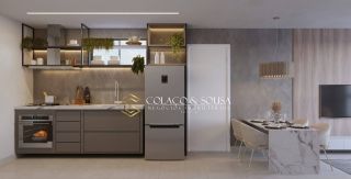Apartamento Para Vender com 2 quartos no Trend Residence