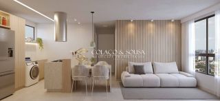 Apartamento Para Vender com 2 quartos no Trend Residence