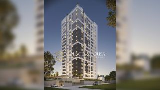 Apartamento Para Vender com 2 quartos no Trend Residence