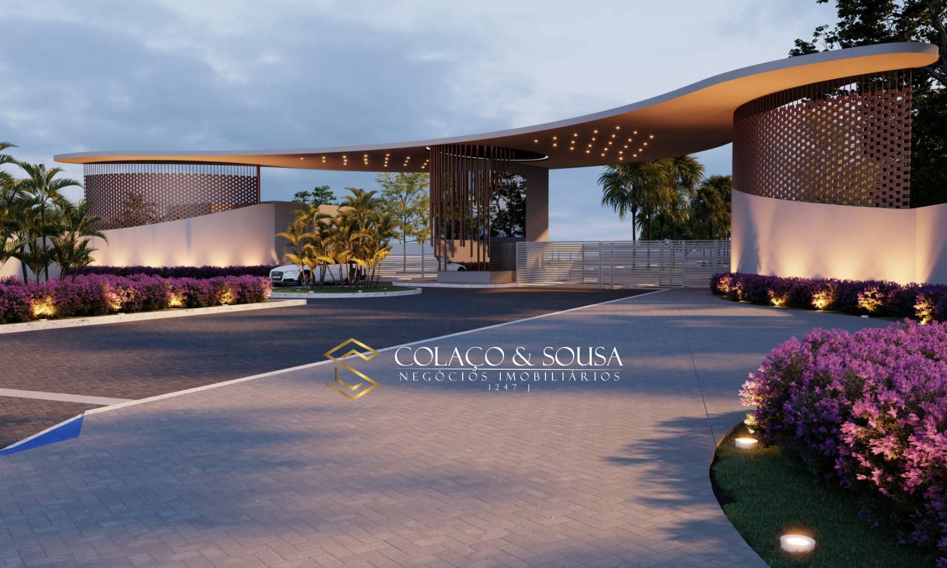 Lote / Terreno à Venda no NaçõesVille Residence em Campina Grande-PB